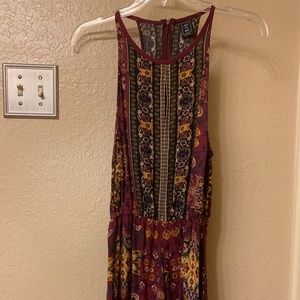 Me to We Paisley Print Romper